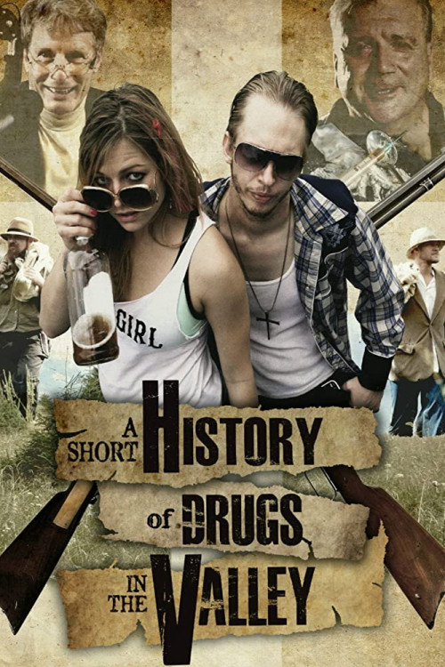 A Short History of Drugs in the Valley (2016) poster