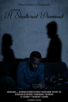 A Shattered Diamond (2021) poster
