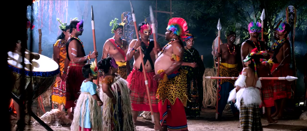 A Shyam Gopal Varma Film screenshot 3