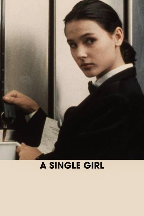 La fille seule (1995) poster
