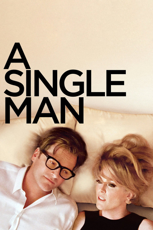 A Single Man (2009) poster