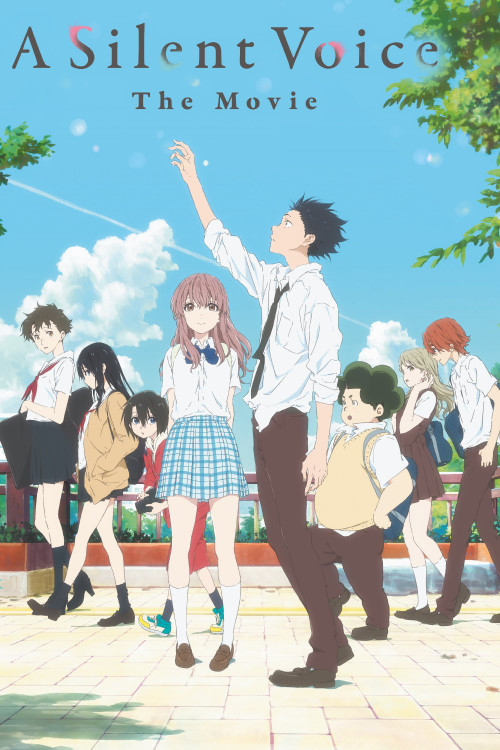 Koe no katachi (2016) poster