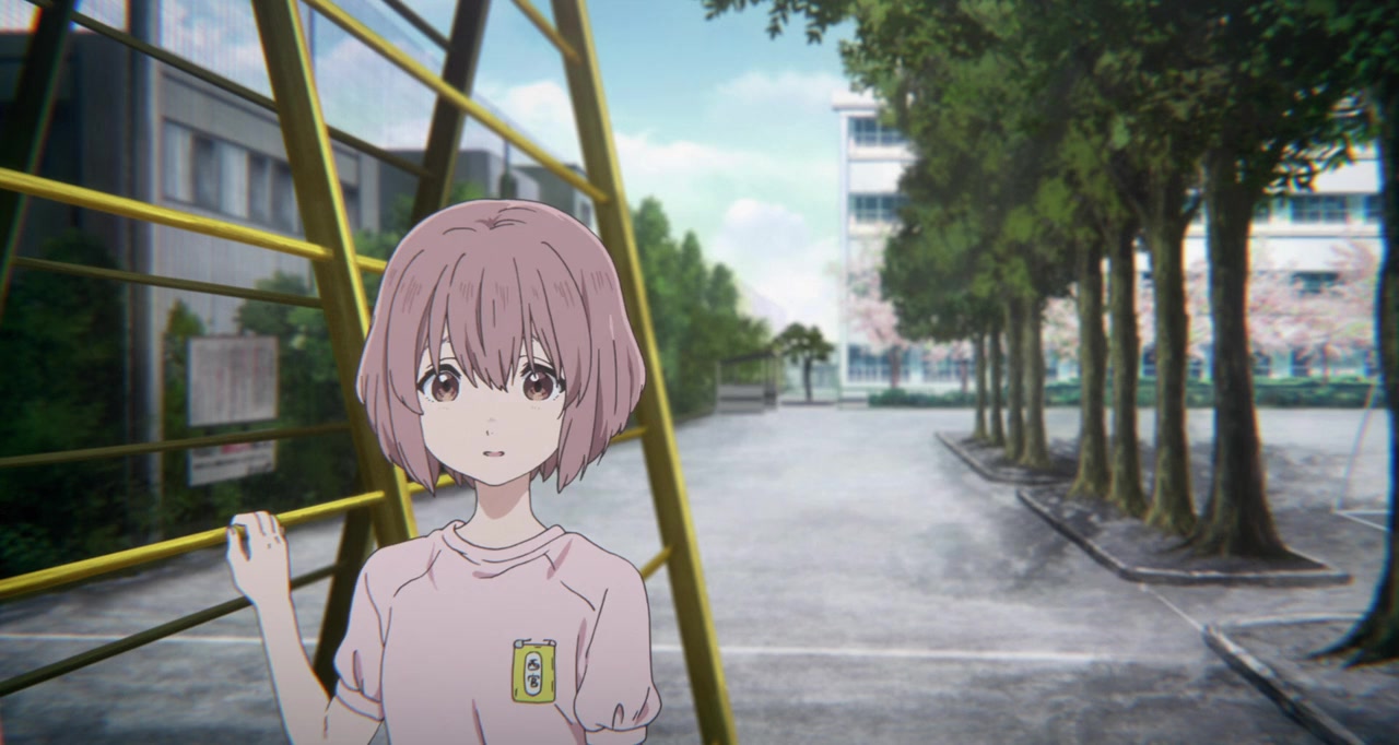 Koe no katachi screenshot 3