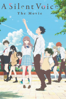 Koe no katachi (2016) poster