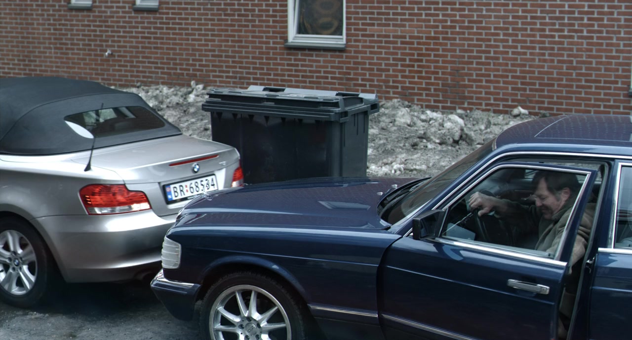 En ganske snill mann screenshot 2