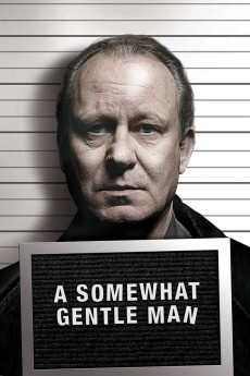 En ganske snill mann (2010) poster