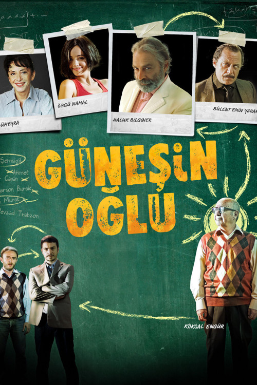 Günesin Oglu (2008) poster