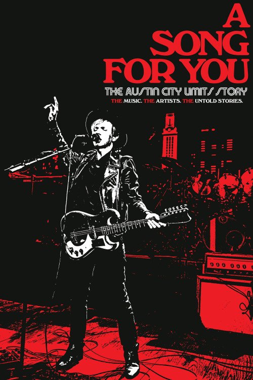 A Song for You: The Austin City Limits Story (2016) poster