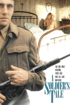A Soldier's Tale (1989) poster