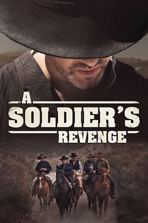 Soldier's Heart (2020) poster
