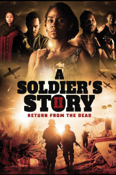 A Soldier's Story 2 (2020) poster