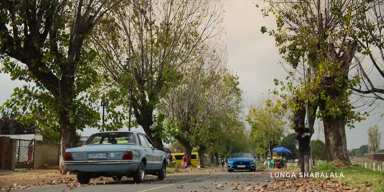 A Soweto Love Story screenshot 1