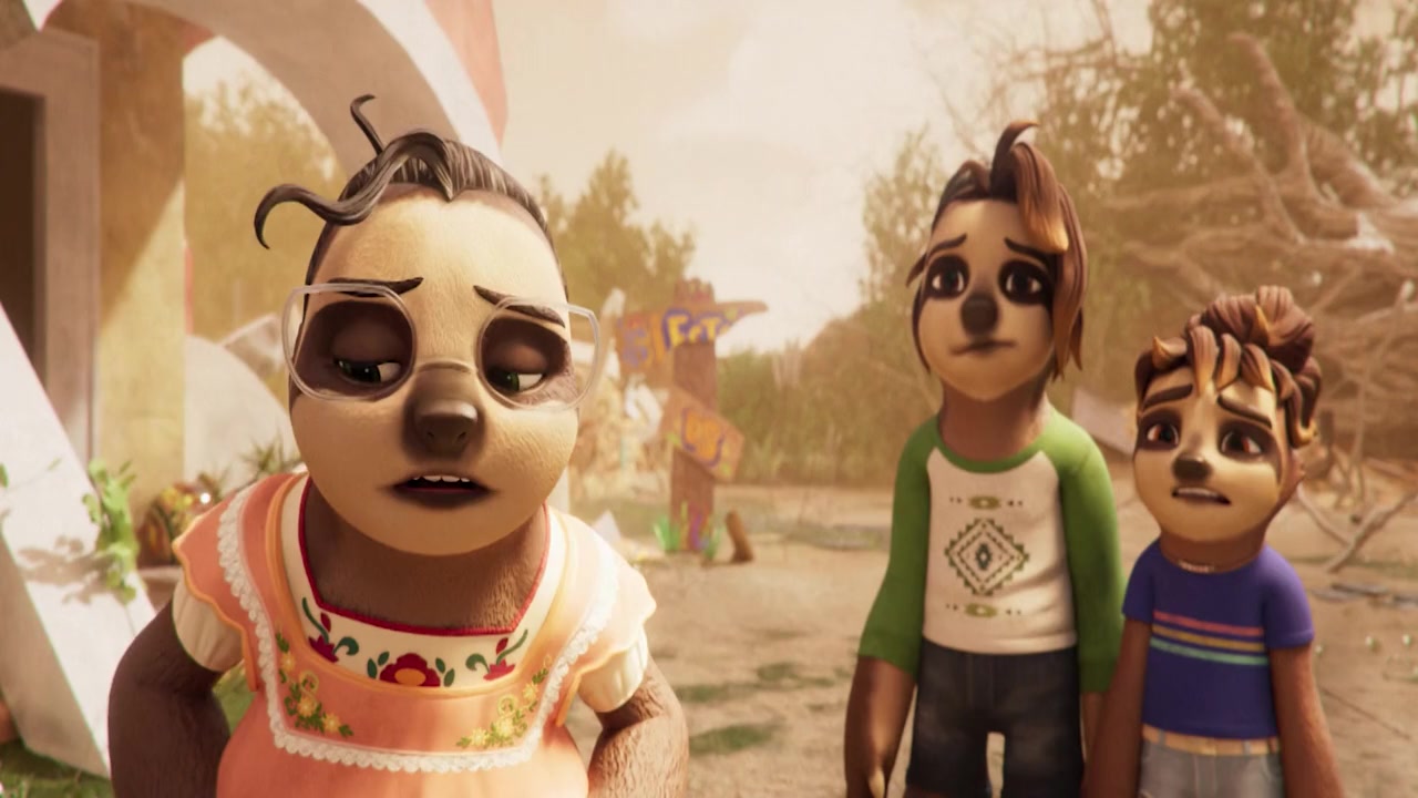 The Sloth Lane screenshot 1