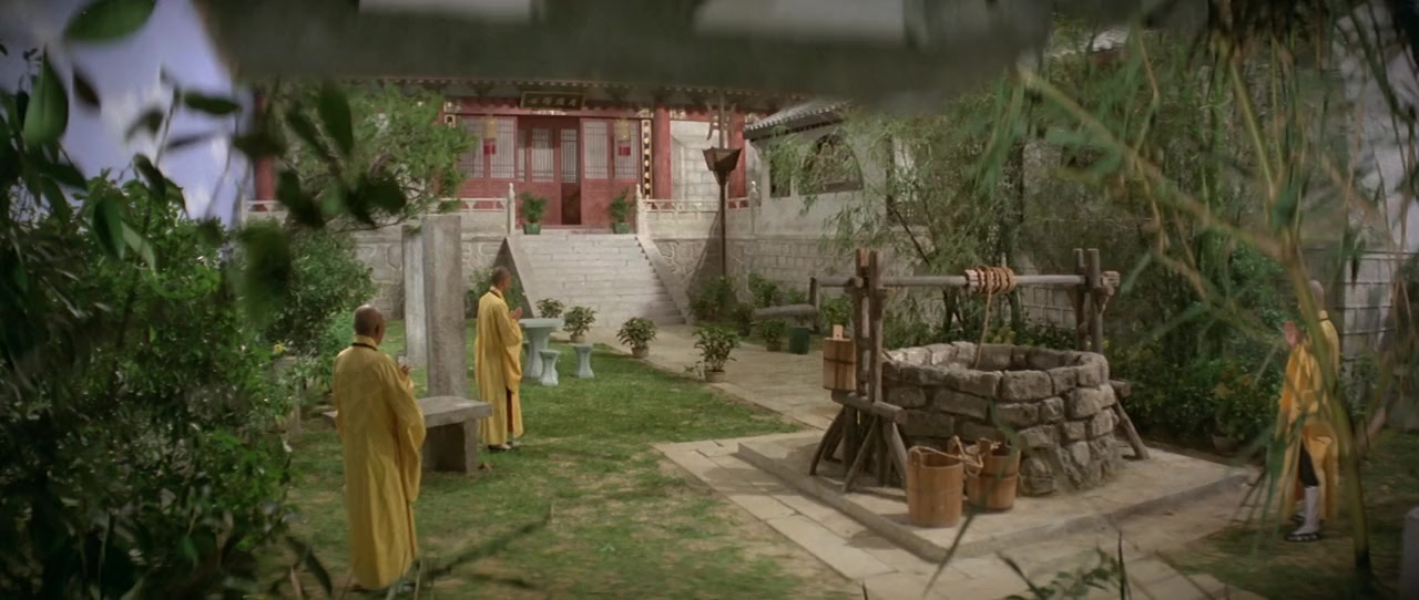 Shao Lin ying xiong bang screenshot 2