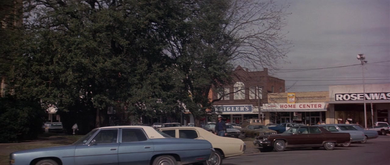 A Small Town in Texas screenshot 1