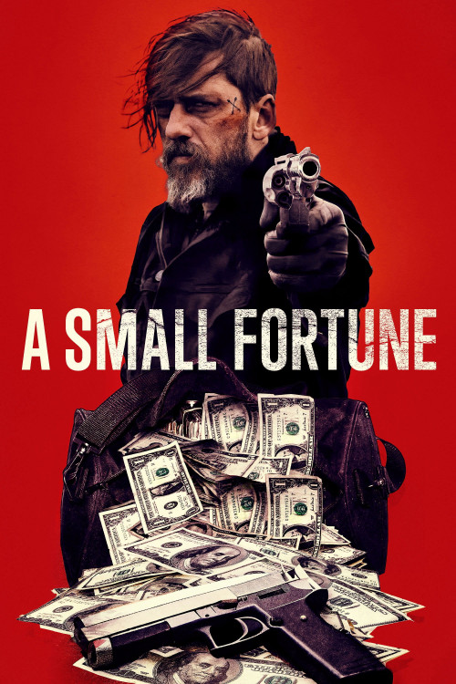 A Small Fortune (2021) poster