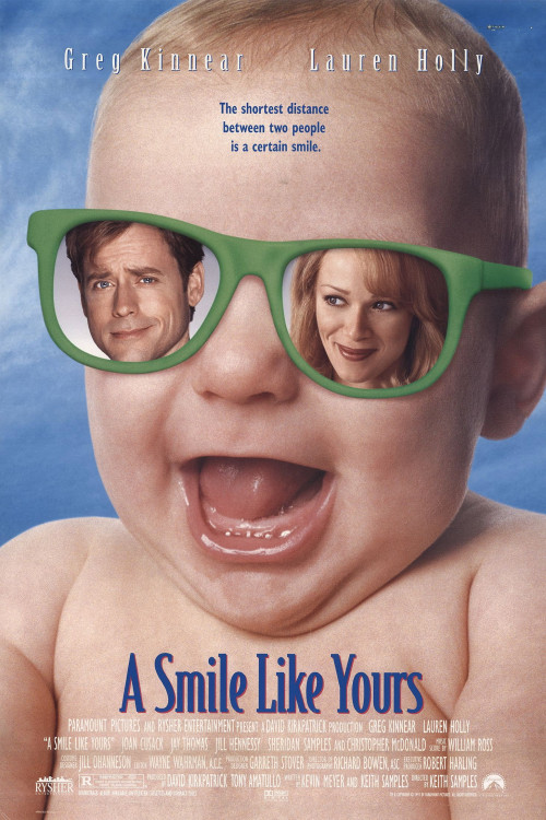 A Smile Like Yours (1997) poster