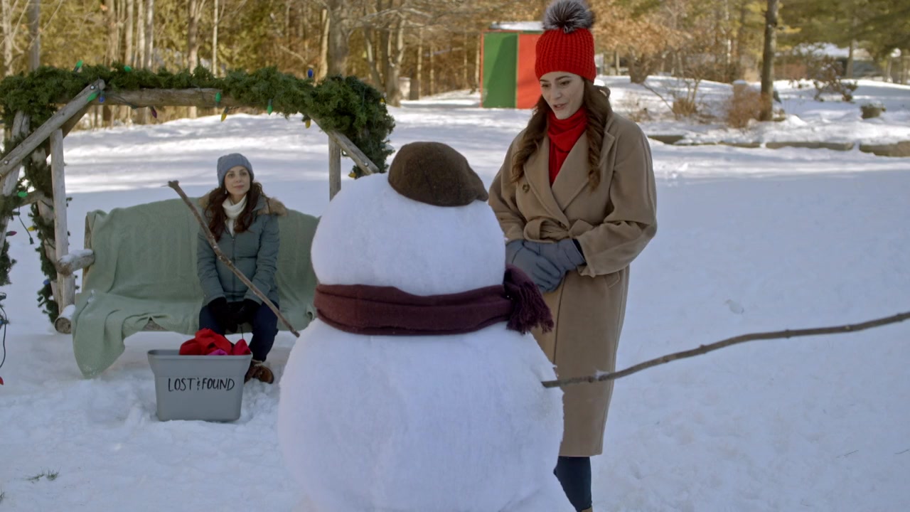 One Snowy Christmas screenshot 2