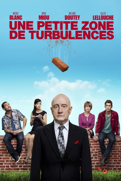 Une petite zone de turbulences (2009) poster