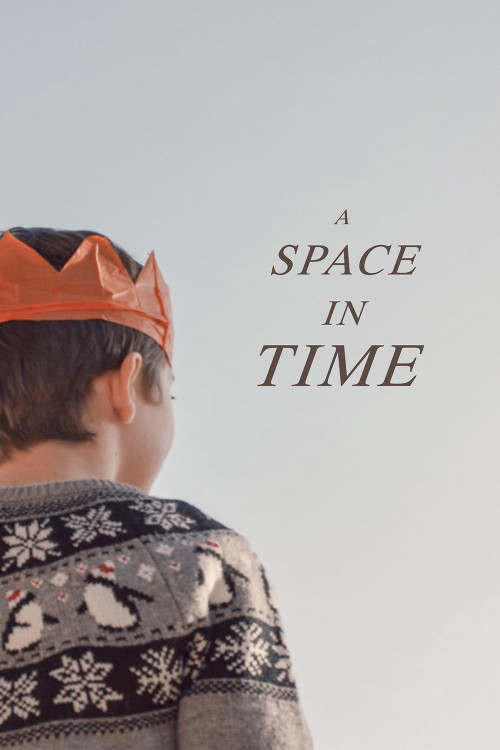 A Space in Time (2021) poster