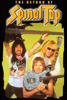 A Spinal Tap Reunion (1992) poster