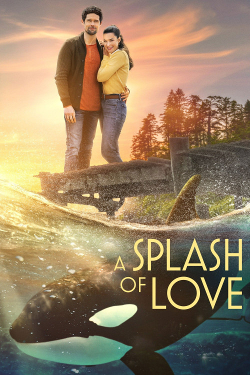 A Splash of Love (2022) poster