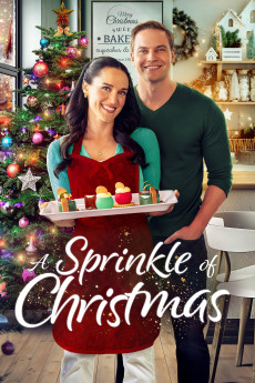 A Sprinkle of Christmas (2024) poster