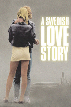 En kärlekshistoria (1970) poster