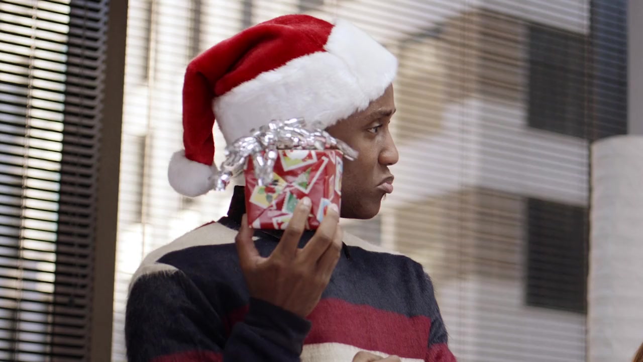 A Stone Cold Christmas screenshot 2