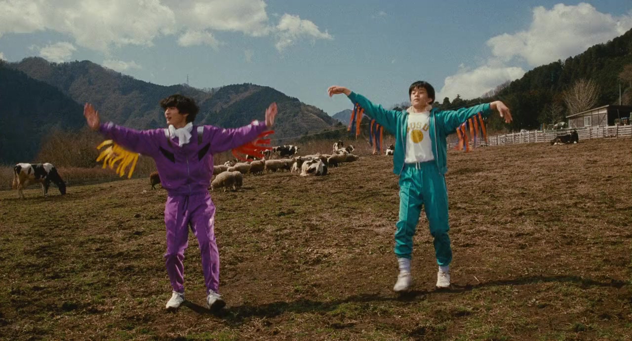 Yokomichi Yonosuke screenshot 3