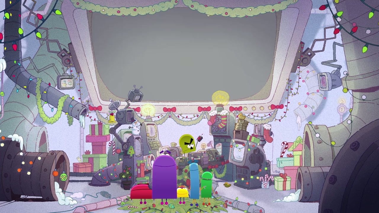 A StoryBots Christmas screenshot 1