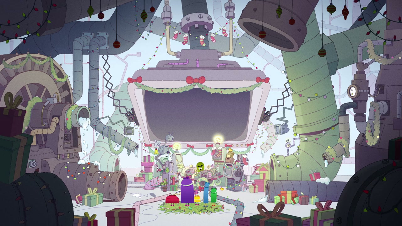 A StoryBots Christmas screenshot 2