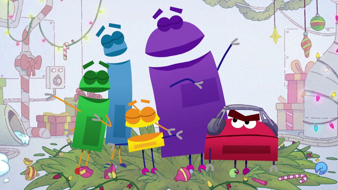 A StoryBots Christmas screenshot 3