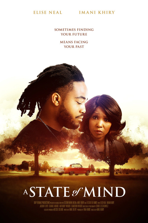 A State of Mind (2021) poster