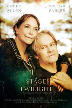 A Stage of Twilight (2022) poster