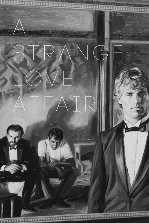 A Strange Love Affair (1985) poster