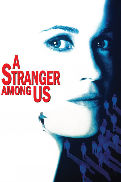 A Stranger Among Us (1992) poster