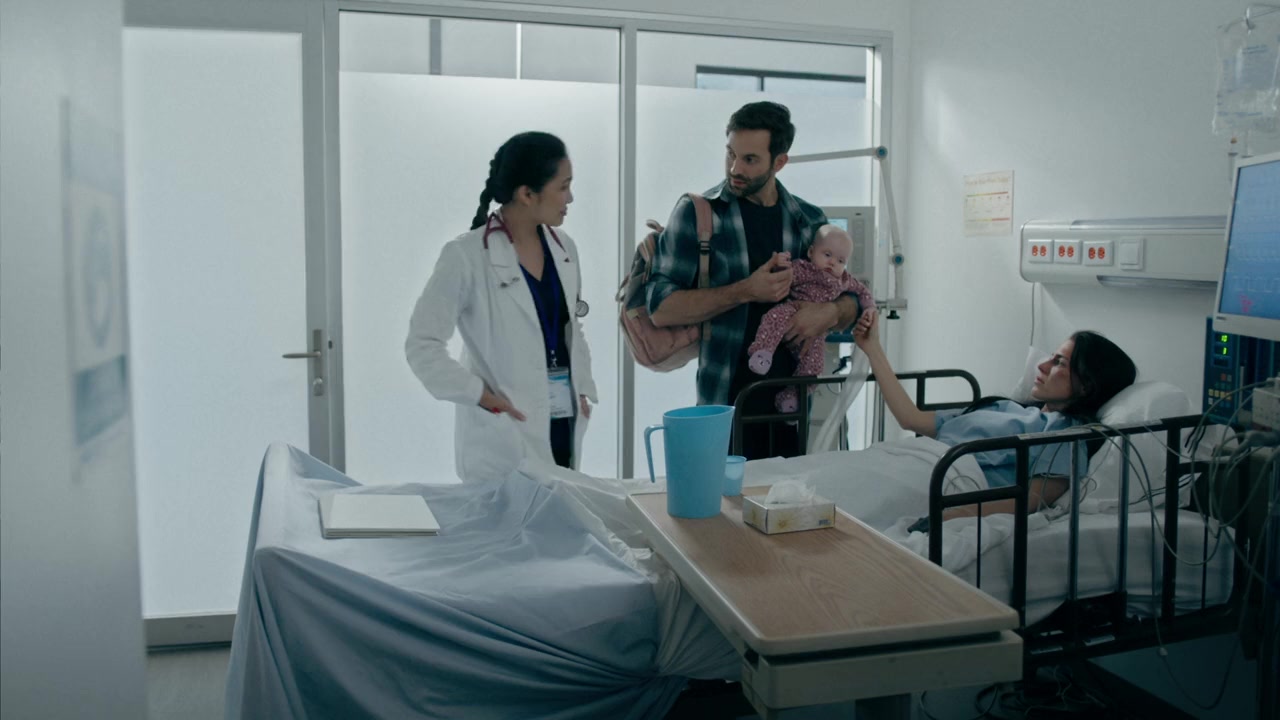 A Stranger's Child screenshot 2