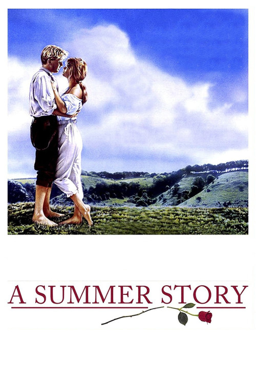 A Summer Story (1988) poster