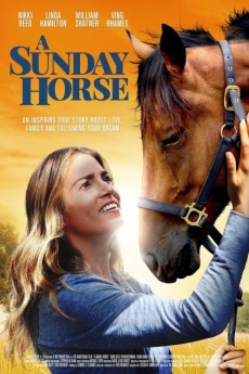 A Sunday Horse (2016) poster