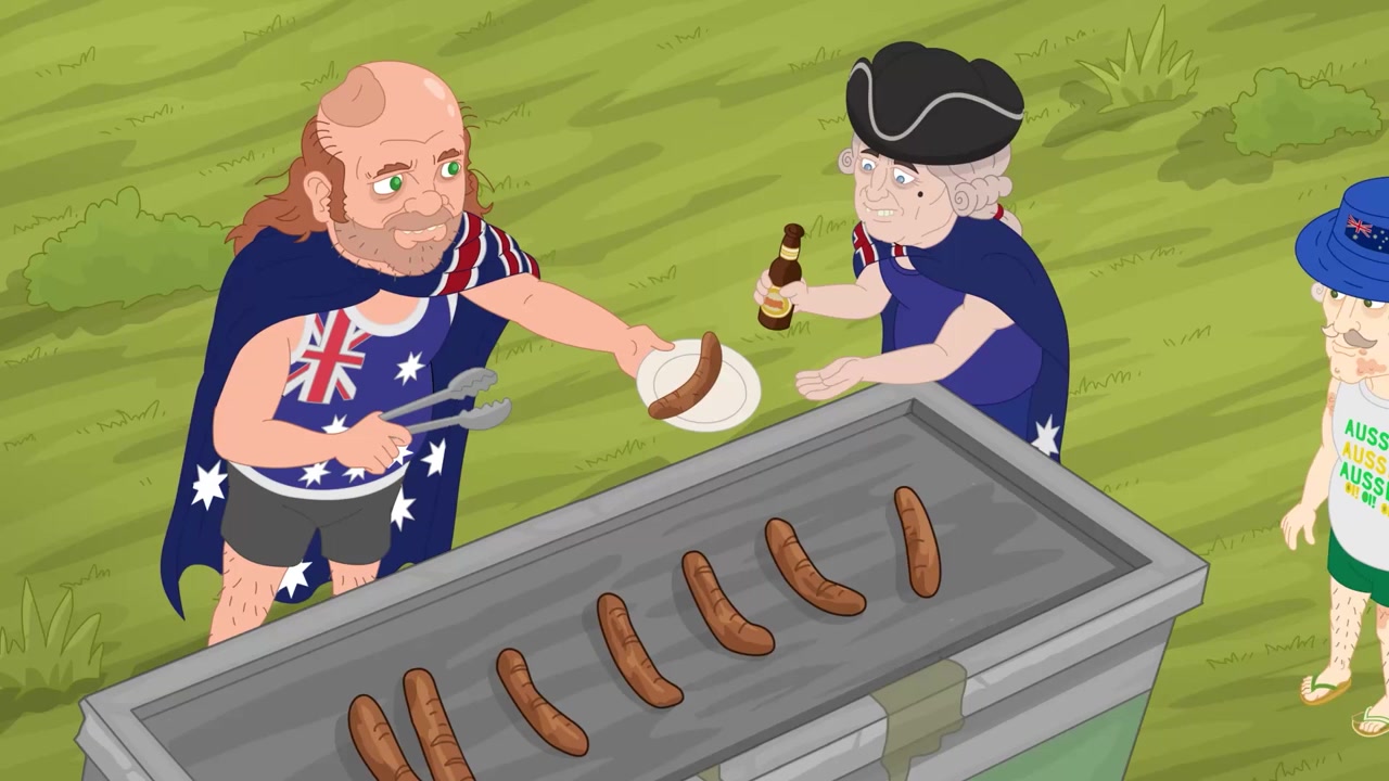 A Super Progressive Movie screenshot 1