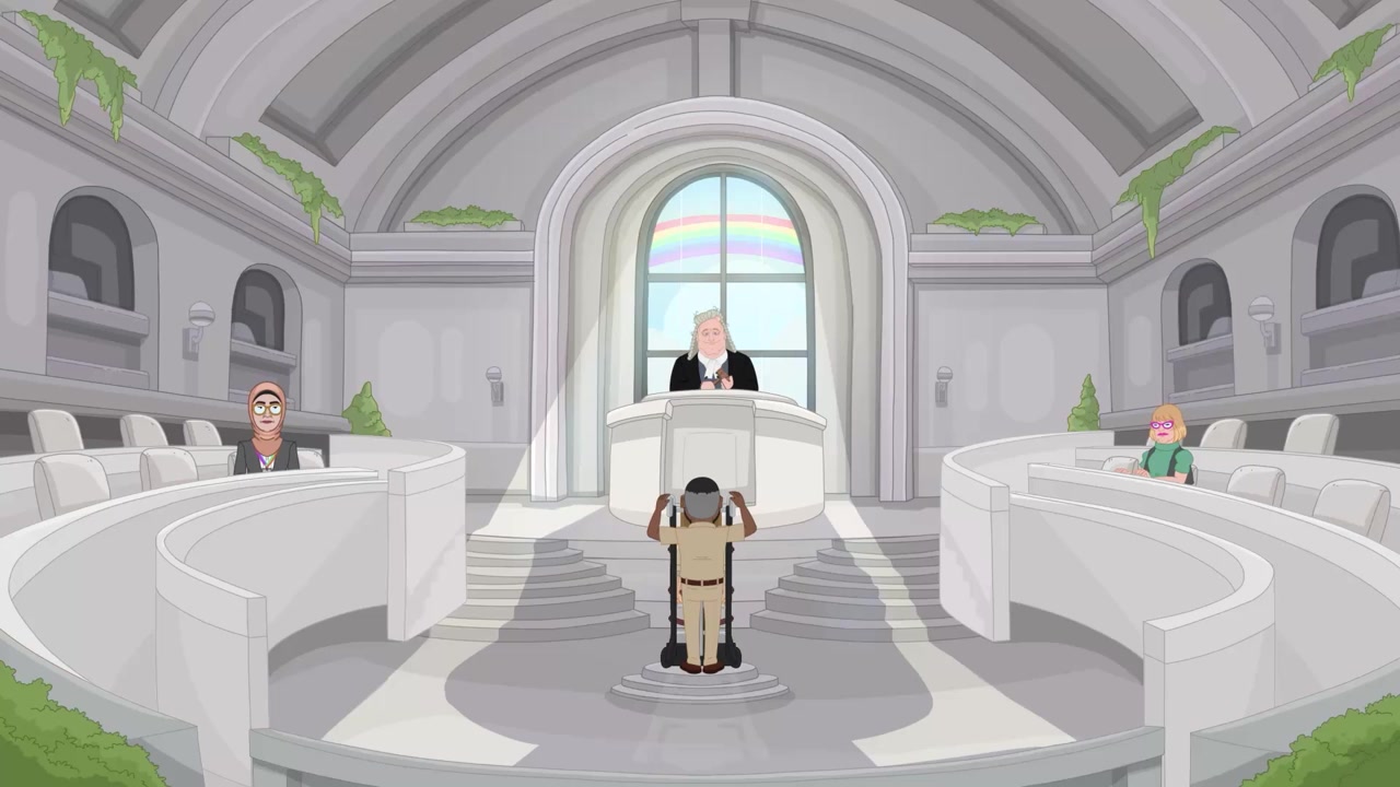 A Super Progressive Movie screenshot 2