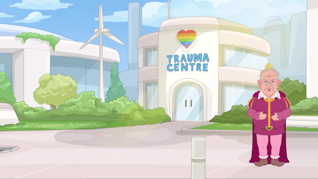 A Super Progressive Movie screenshot 3
