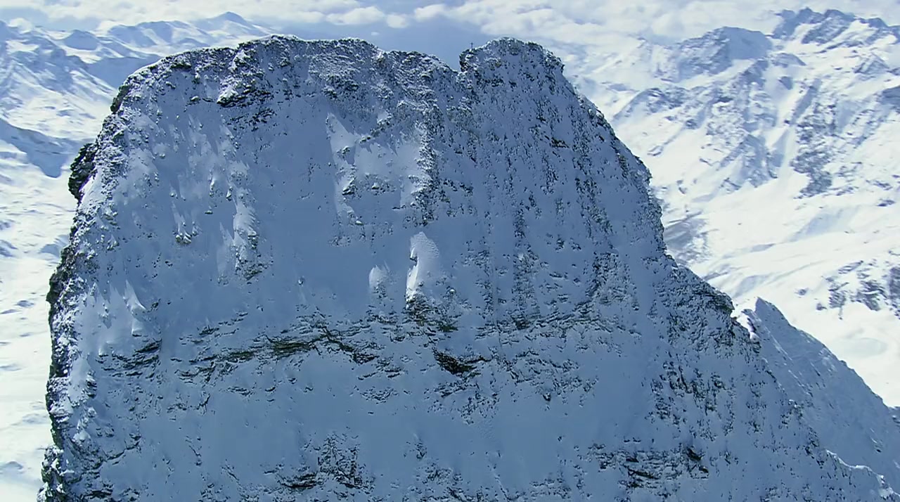 Die Alpen: Unsere Berge von oben screenshot 3