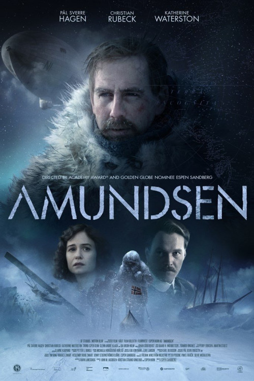 Amundsen (2019) poster