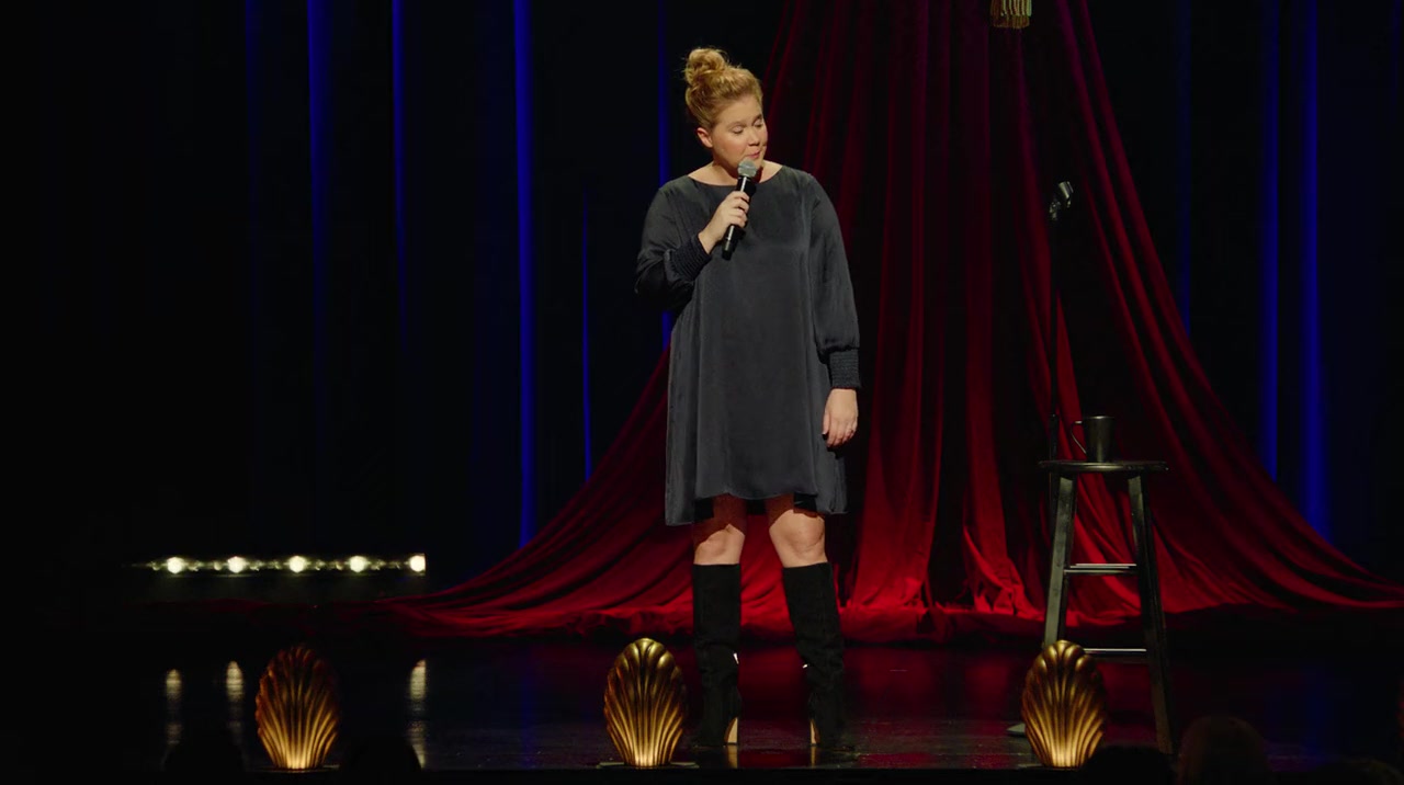Amy Schumer: Growing screenshot 1