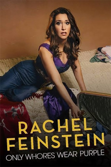 Amy Schumer Presents Rachel Feinstein: Only Whores Wear Purple (2016) poster