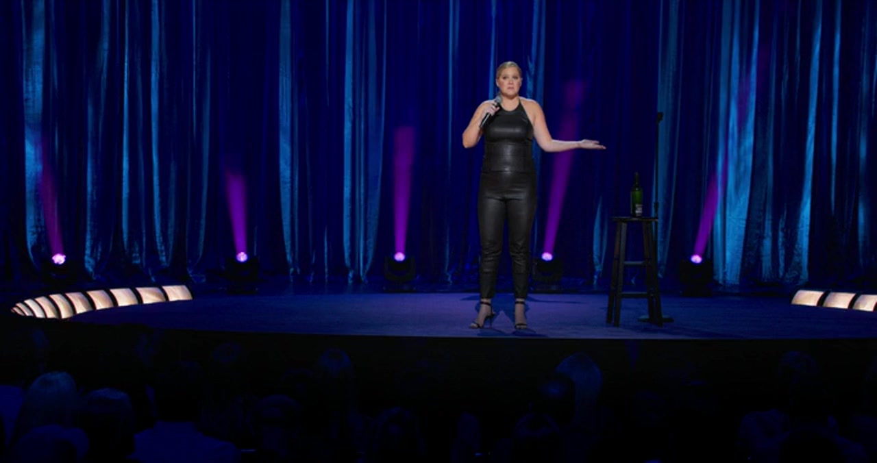 Amy Schumer: The Leather Special screenshot 2