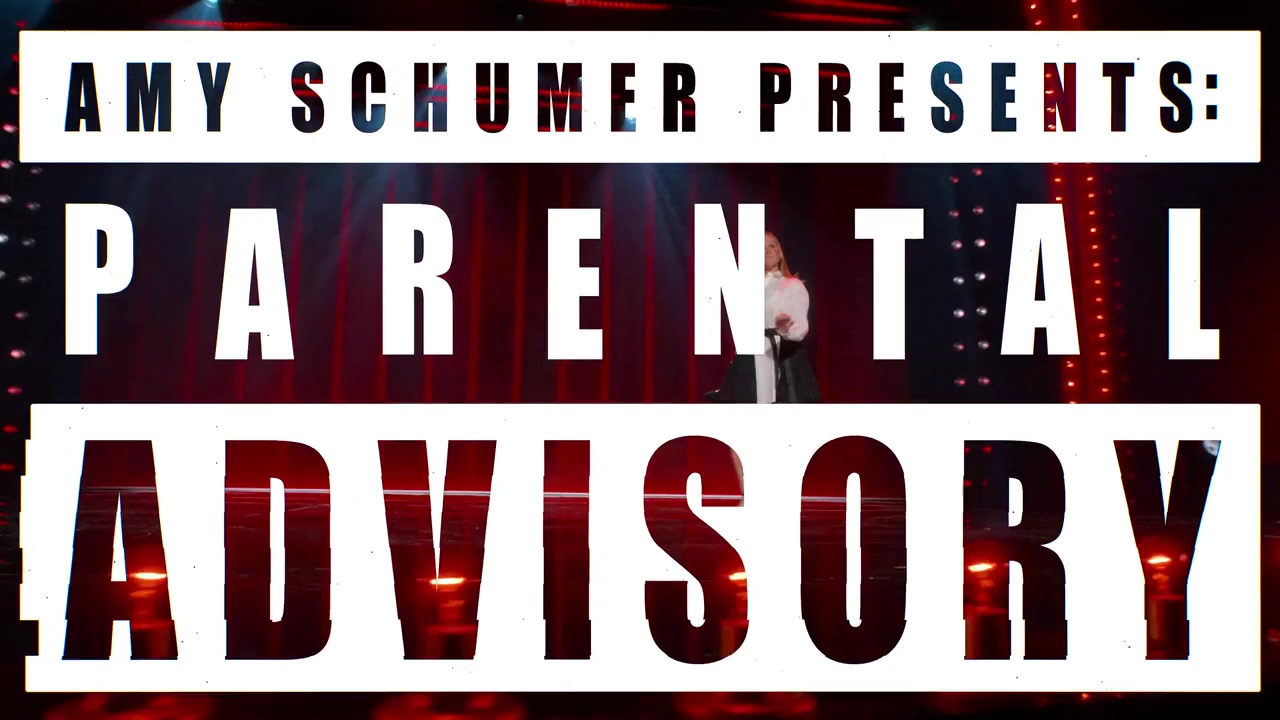 Amy Schumer's Parental Advisory screenshot 1