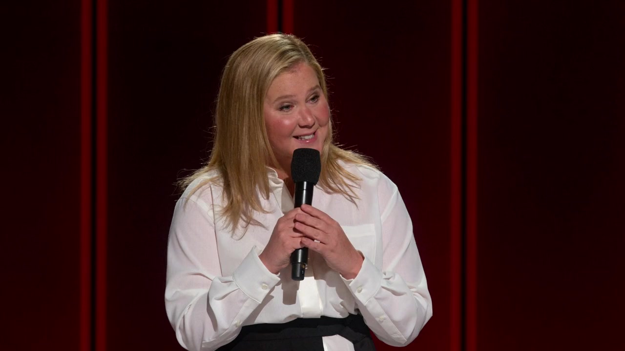 Amy Schumer's Parental Advisory screenshot 2
